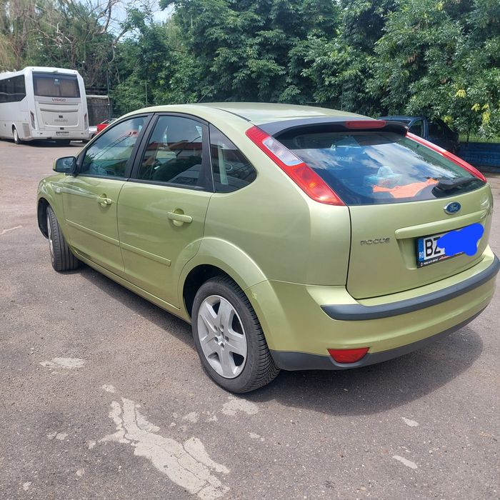 Ford focus 2tdci