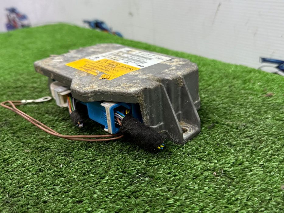 MODUL AIRBAG MINI COOPER CABRIO R57 LCI 1.6 BENZINA 2010 COD OEM 65779807168 9807168 611158001F 31980716801G 2006-2013