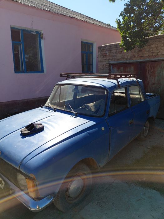 Продам москвичь 412