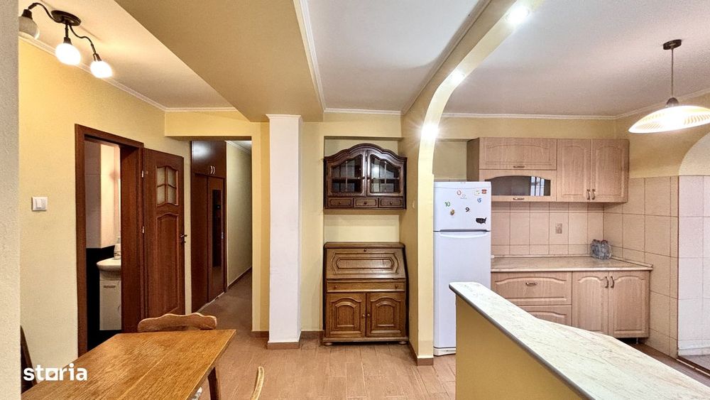 Chirie 3 camere Centru Civic Oradea, lângă Cetate