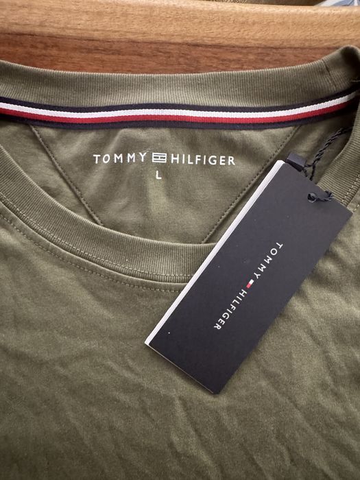 Мъжка тениска Tommy Hilfiger