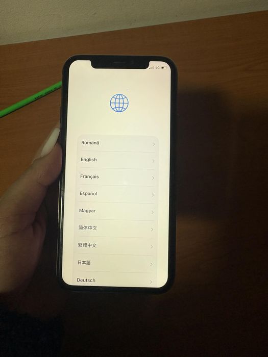 Iphone 11 pro in stare buna