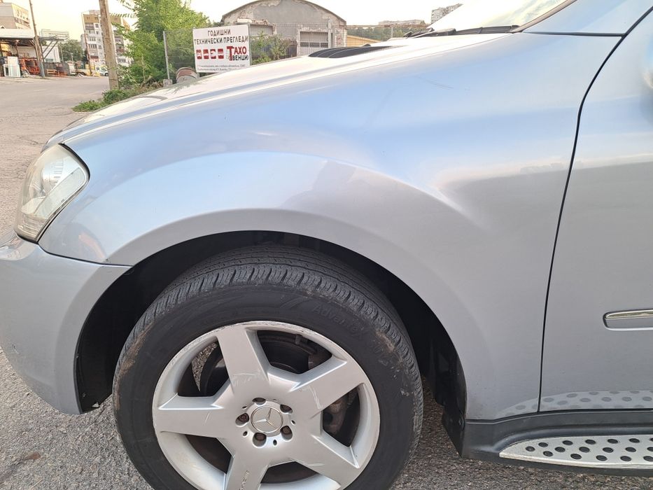 Калник Мерцедес МЛ W164 ляв десен калници Mercedes ML W164