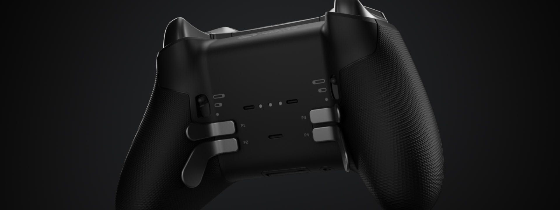Microsoft Xbox Elite Беспроводной Геймпад Series 2 Wireless Controller ...