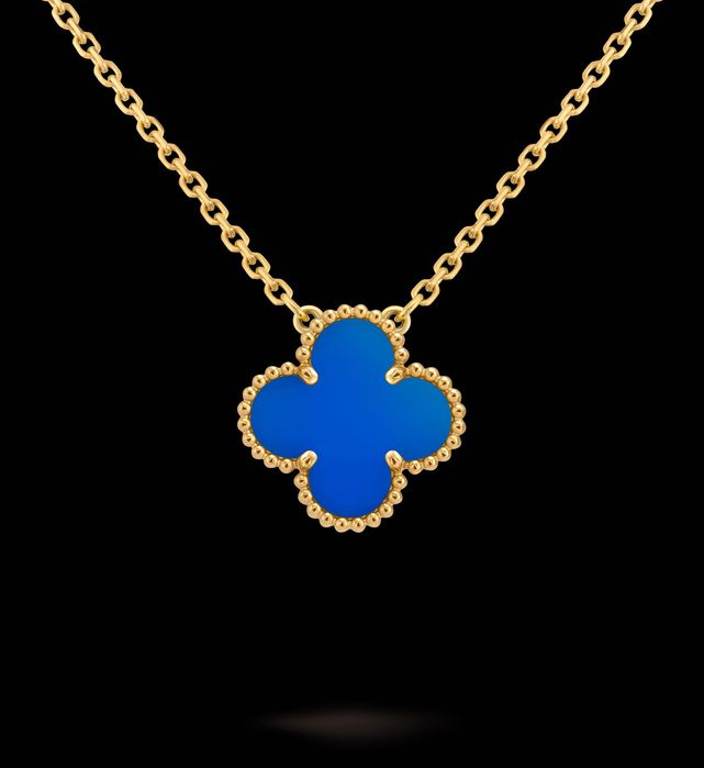 NEW Подвеска Van Cleef & Arpels Vintage Alhambra VCARP9SY00