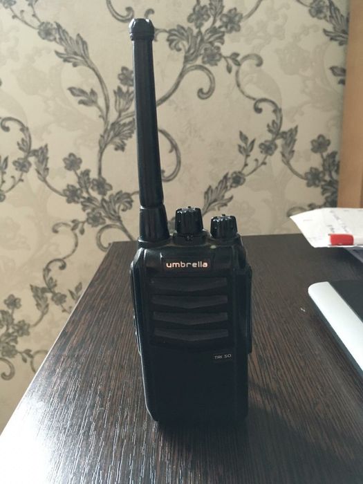 Umbrella рация .