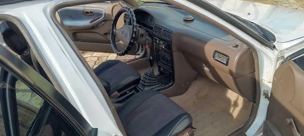 Легковой автомобиль