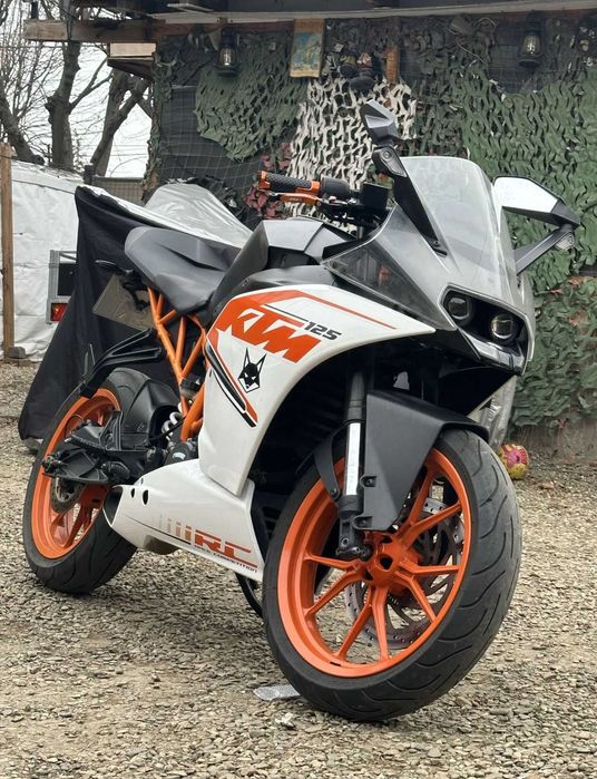 KTM RC 125 cmc 2016 A1