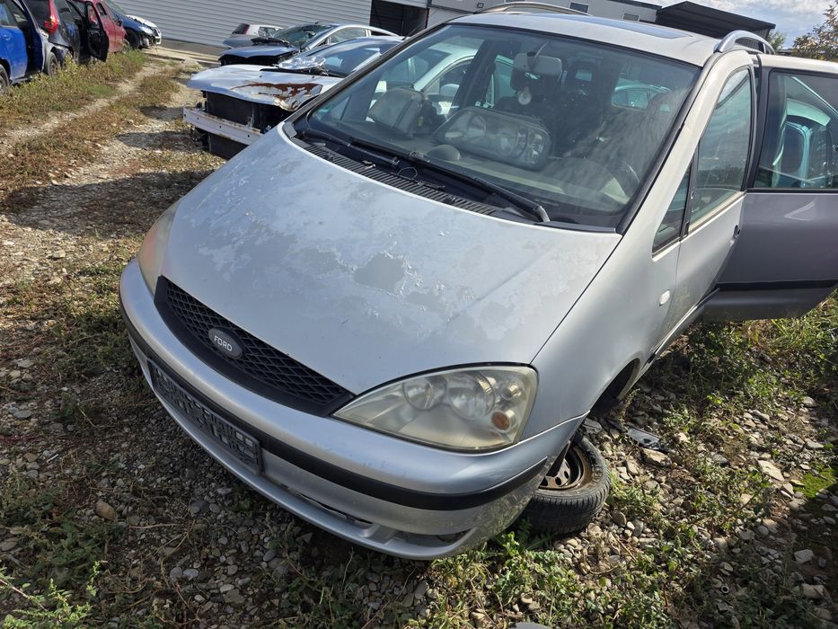 Dezmembrez Ford Galaxy 1.9tdi Piese