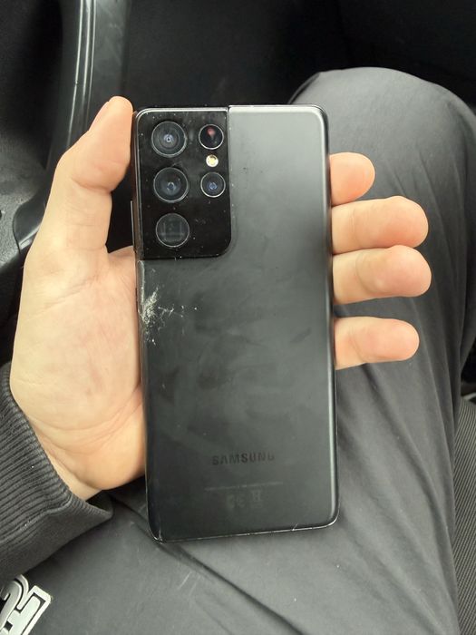 Samsung S21 Ultra 128 GB , Merge perfect, DOAR ASTAZI