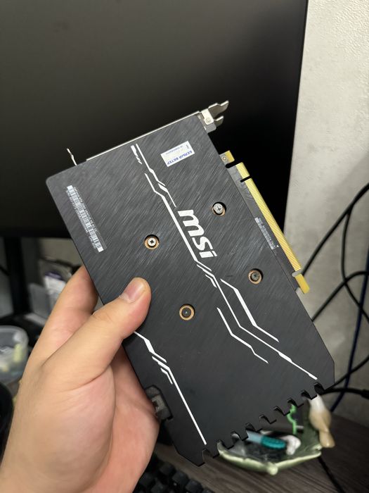 Видеокарта RTX 2060