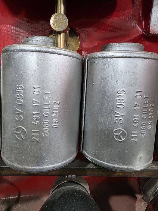 Katalizatr remont zamen