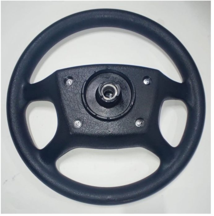 Руль Газель 3320 с сигналом