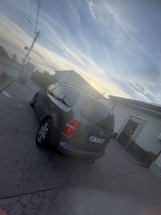 VOLKSWAGEN Touran 2008 — imagine 5
