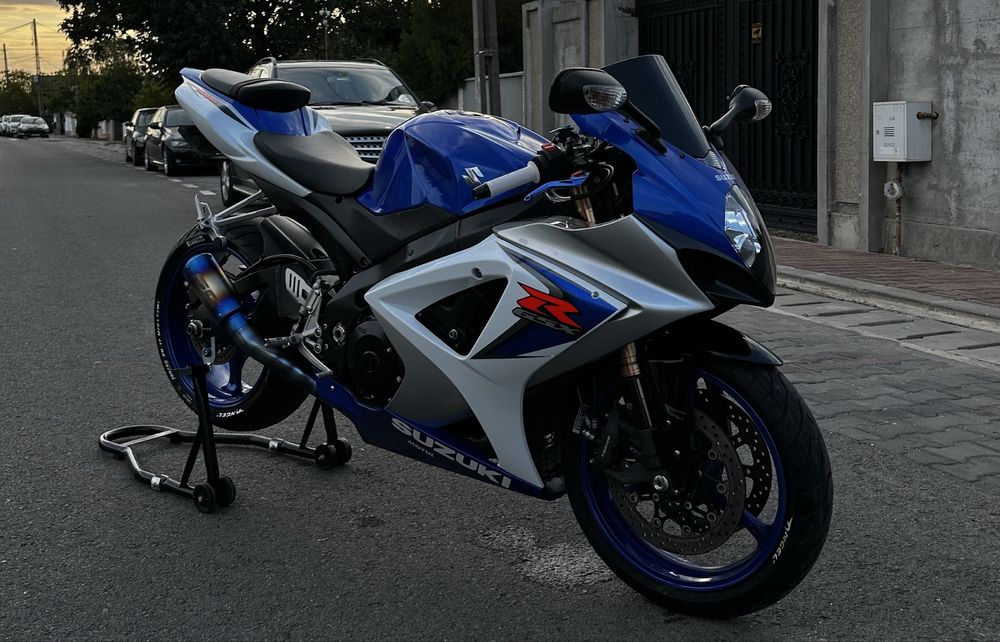 Suzuki GSX-R 1000 K7
