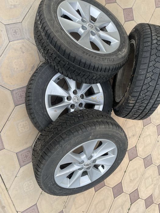 Алфард балон 4комплект