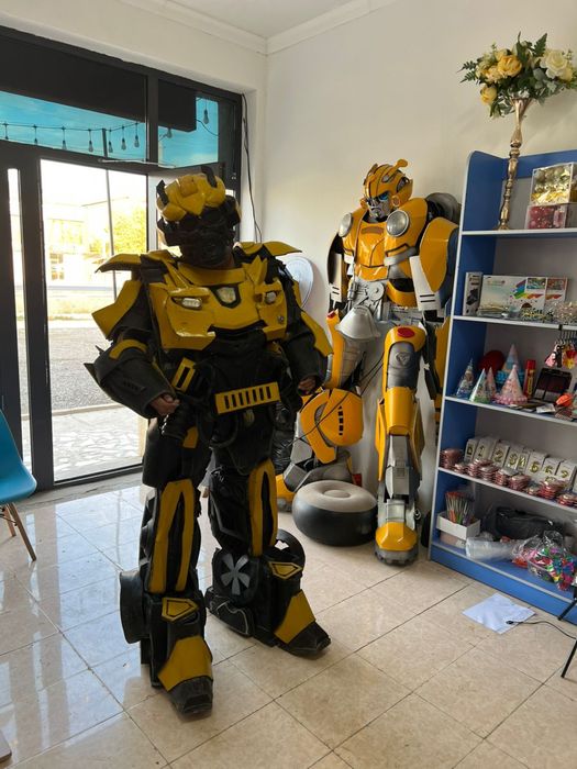 Аниматор костюмдері сатылады