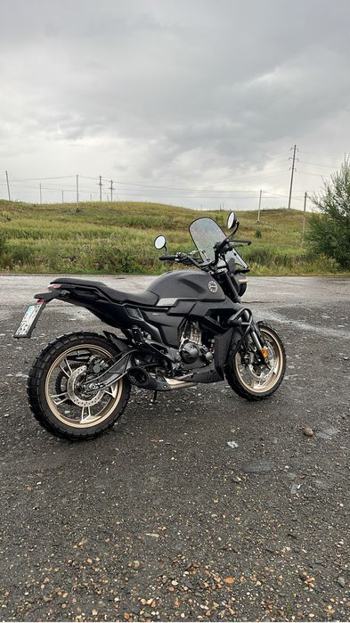 Мотоцикл Zontes g1 125