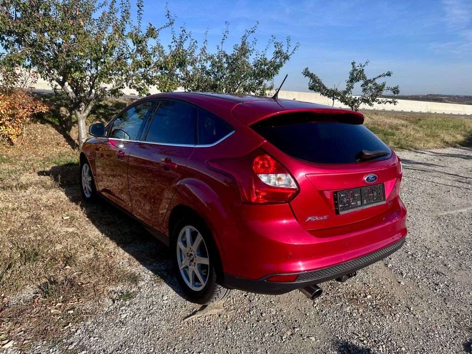 FORD Focus 2012 — imagine 3