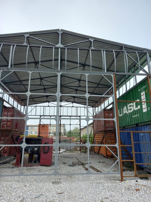 Сварочные работы любые