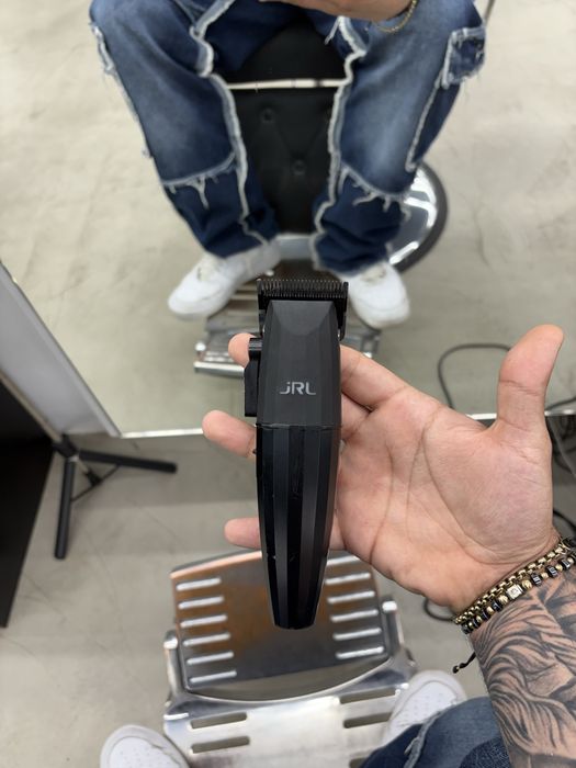 Vand JRL ONYX ca nou, lame noi