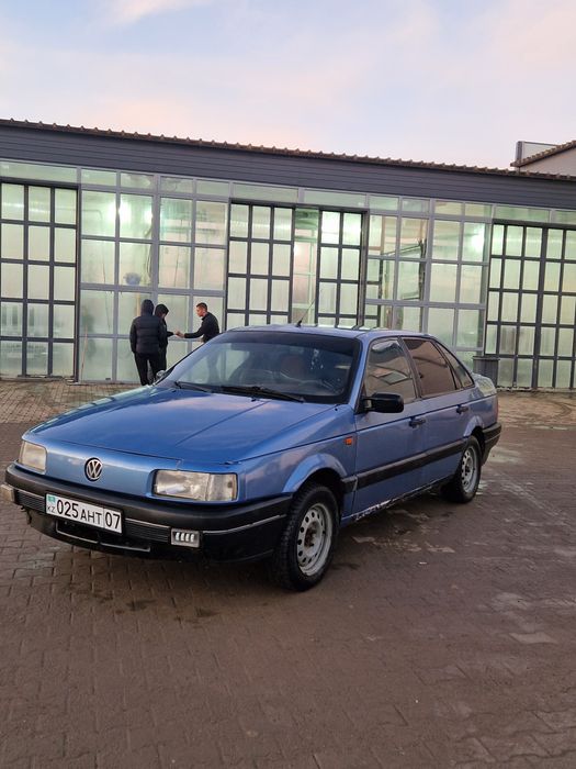 Пасат б3 ГАЗ-бензин