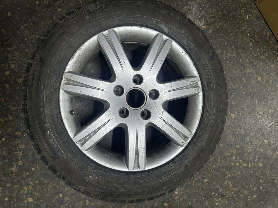 Колеса r18 шины с дисками