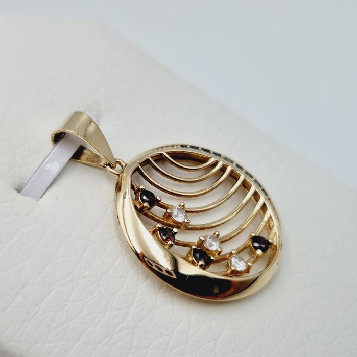 Pandantiv din aur de 14k, 2.64g | GlobalCash.ro #GR99085