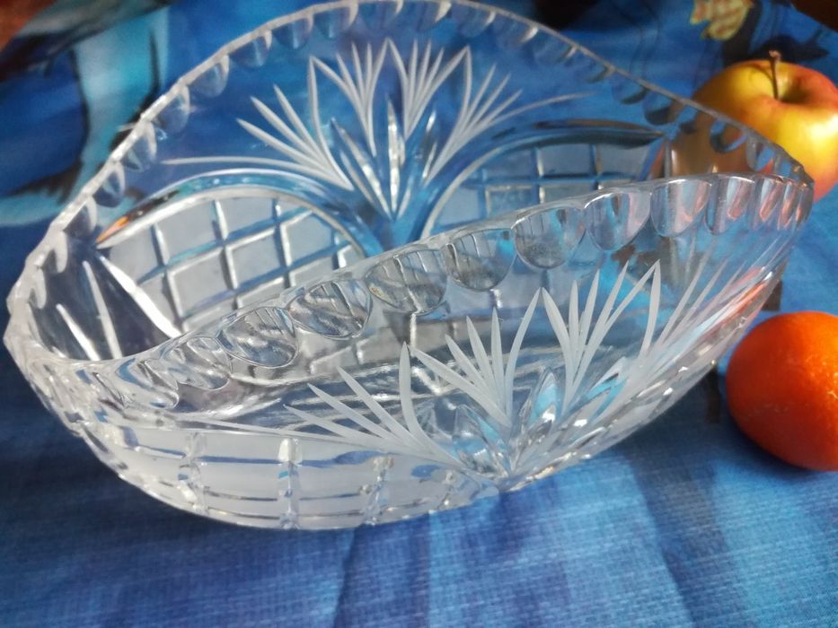 Настоящий  хрусталь