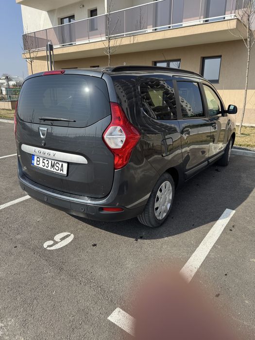 Dacia lodgy de vanzare