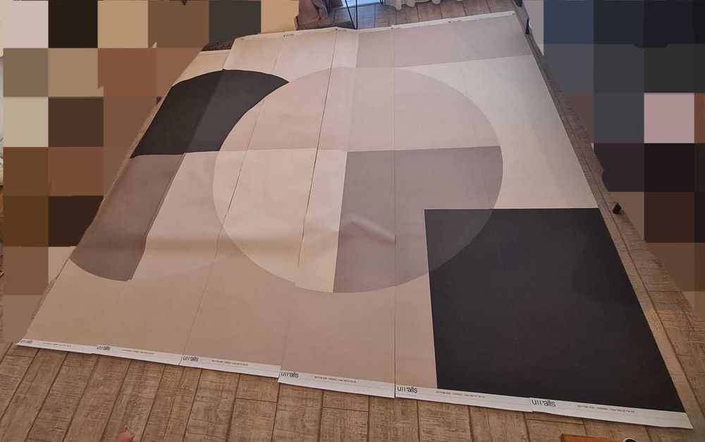 Tapet NOU - Uwalls premium lacuit- 300x270
