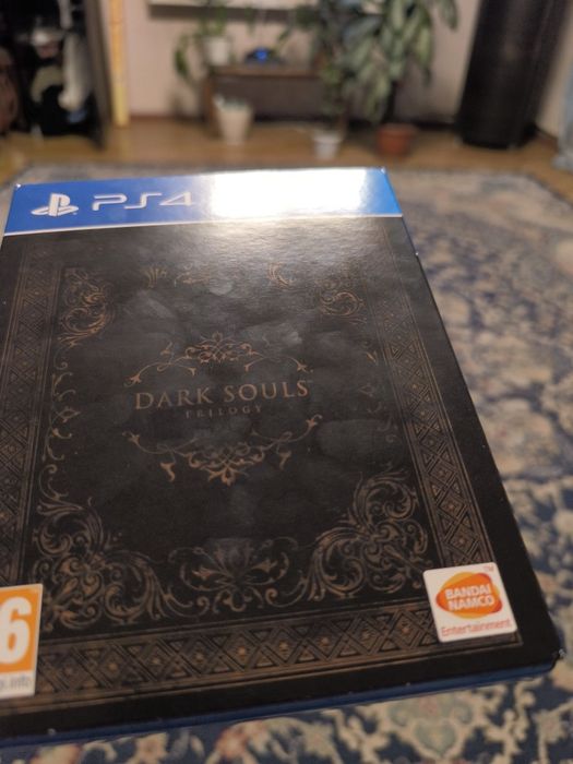 Игра пс 4 Dark Souls