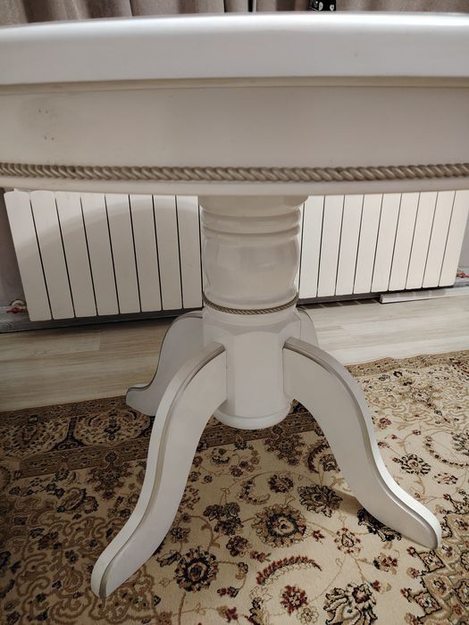 Стол  "Versace" и стулья