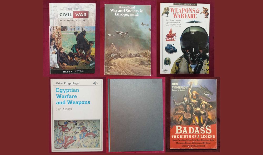 Военна история - 42 книги