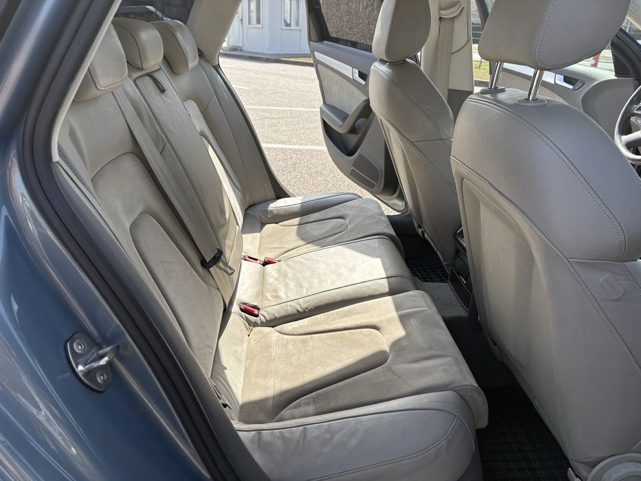 Vand Audi A4 B8 break 2010