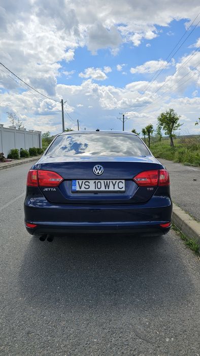 Volkswagen Jetta 1.4 TSI 2012, Highline