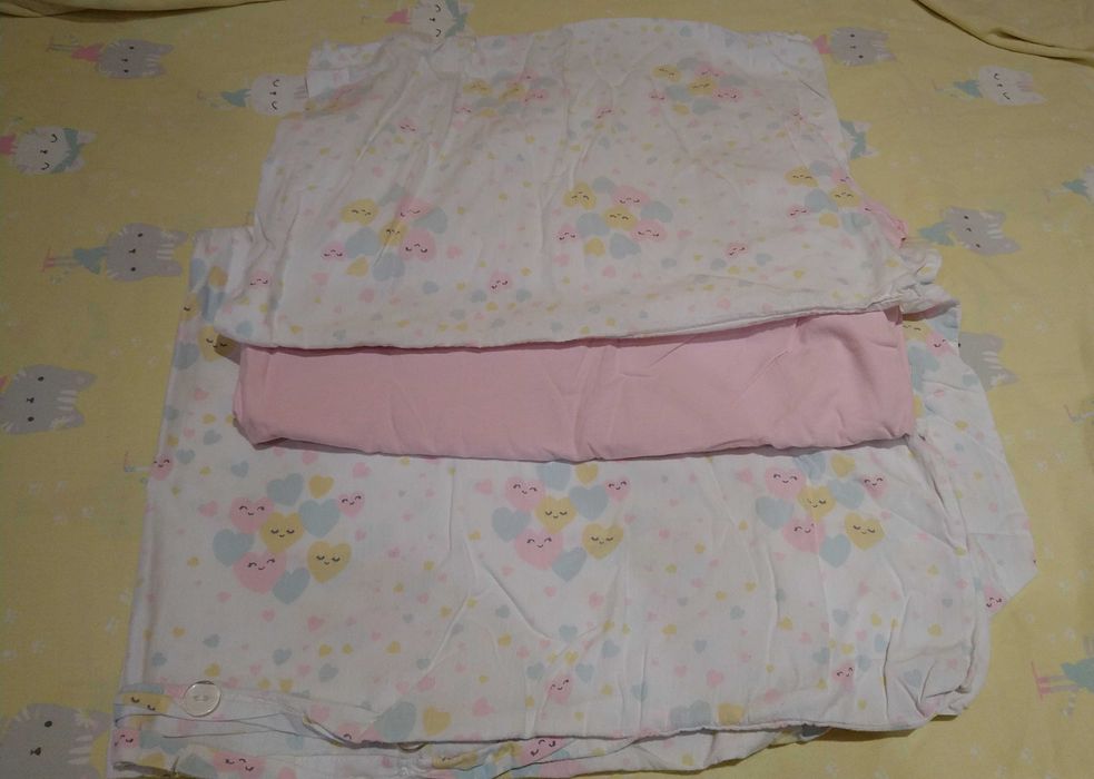 Бебешки спален комплект 2