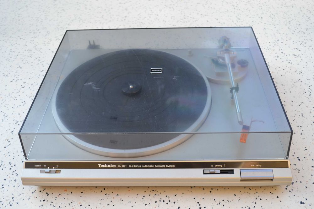 Pick up Technics SL B 31
