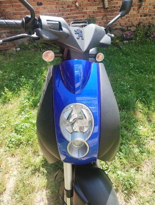 PEUGEOT Ludix 50куб.