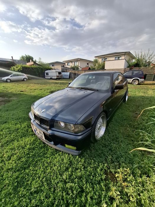 Vand bmw e36 2.0 pe acte swap 2.8i