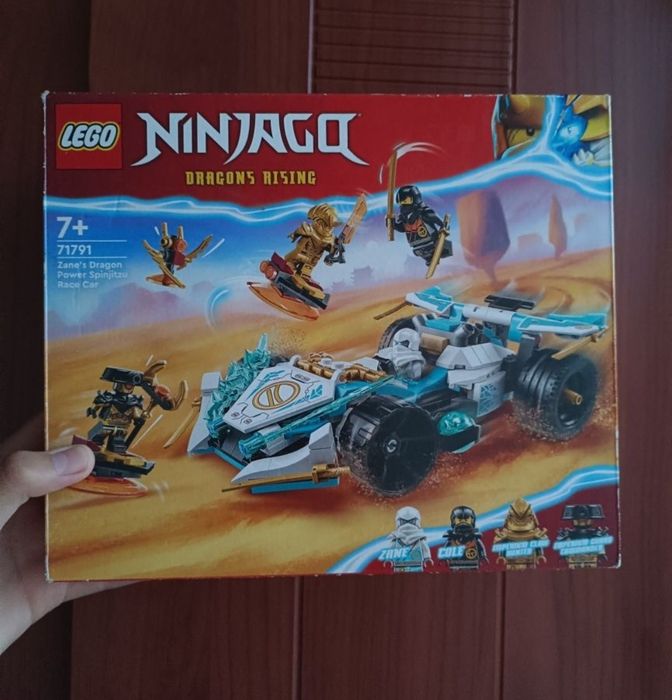 Лего ниндзяго / Lego Ninjago