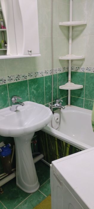 2х комнатная квартира