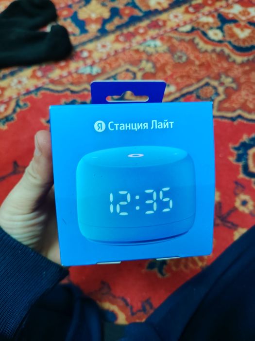 Станция Лайт 2 Алиса