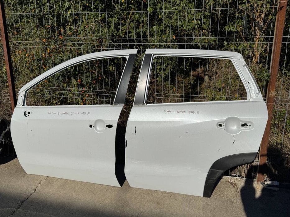 Usa stanga spate Suzuki SX4 S CROSS ALB