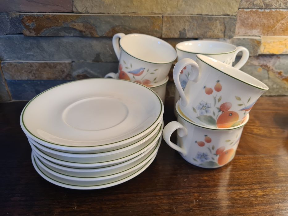 Set Villeroy & Boch gama Orangerie