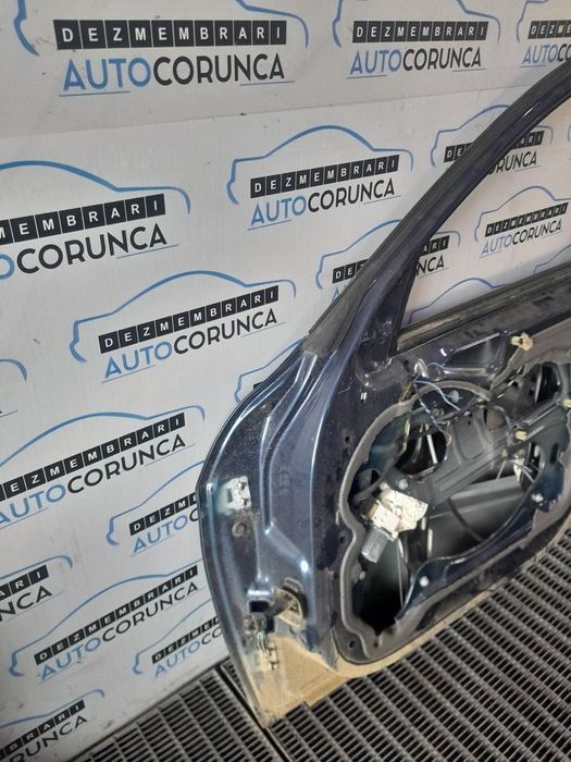 Usa Dreapta Fata BMW X1 E84 2009 - 2012 SUV 4 Usi Albastru (747) FARA GEAM FARA FATA DE ...