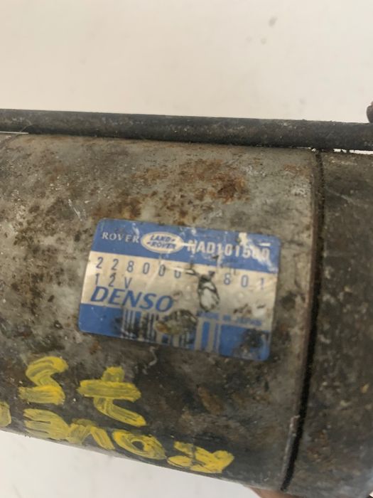Electromotor Rover 75 Rj 1999 - 2005 2.0D Oem 2280007801