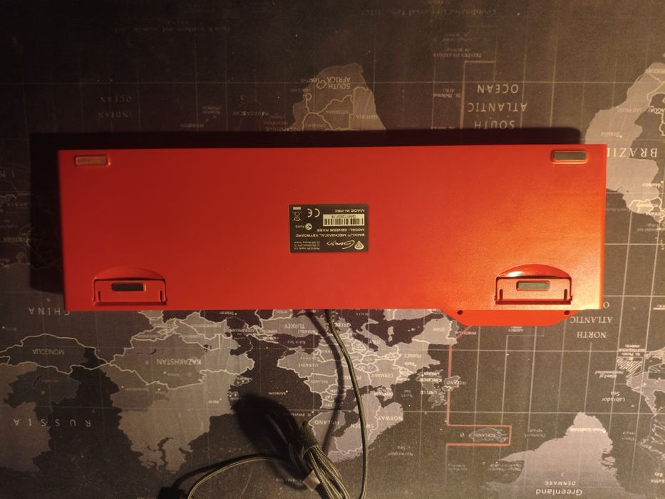 механична клавиатура Genesis  RX85