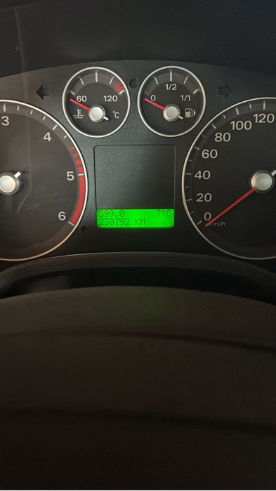 FORD FOCUS MK2/2005/GHIA FULL OPTION /1.6/Tdci/Euro4/109CP