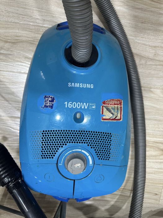 Pilesos Samsung 1600w